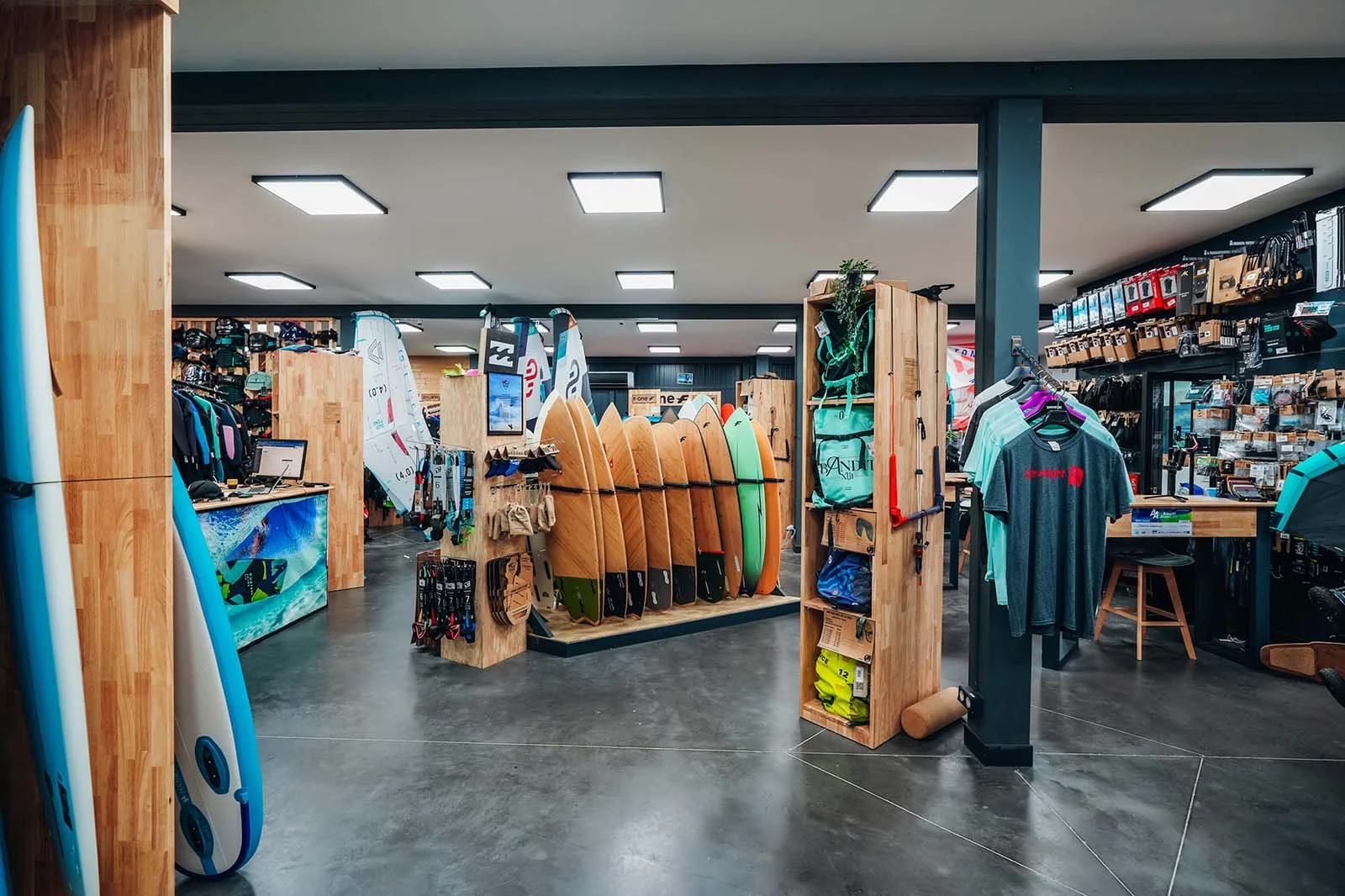 Test Center GlissEvolution Pornichet